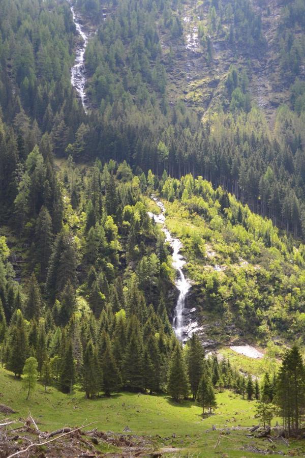 Apartamento Himmlisch Urlauben St. Nikolai Sankt Nikolai im Sölktal Exterior foto