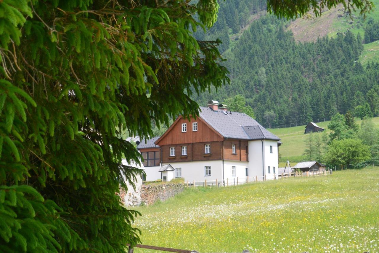 Apartamento Himmlisch Urlauben St. Nikolai Sankt Nikolai im Sölktal Exterior foto