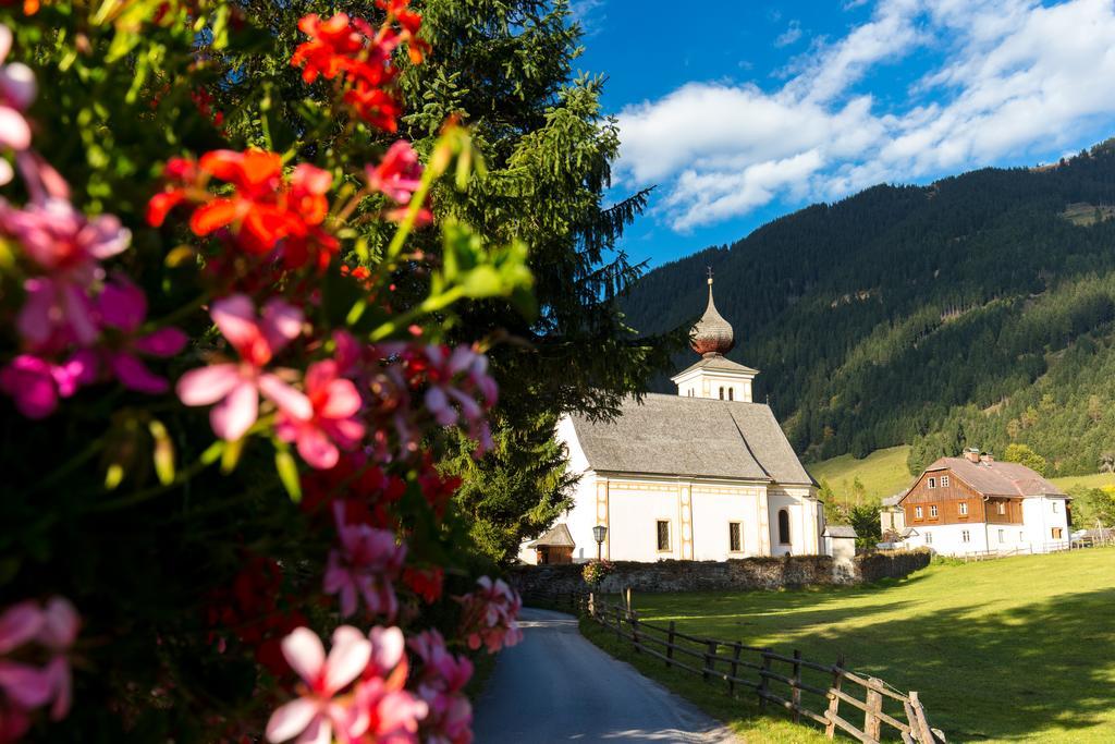 Apartamento Himmlisch Urlauben St. Nikolai Sankt Nikolai im Sölktal Exterior foto
