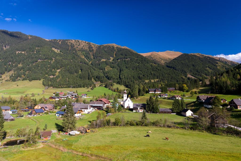 Apartamento Himmlisch Urlauben St. Nikolai Sankt Nikolai im Sölktal Exterior foto
