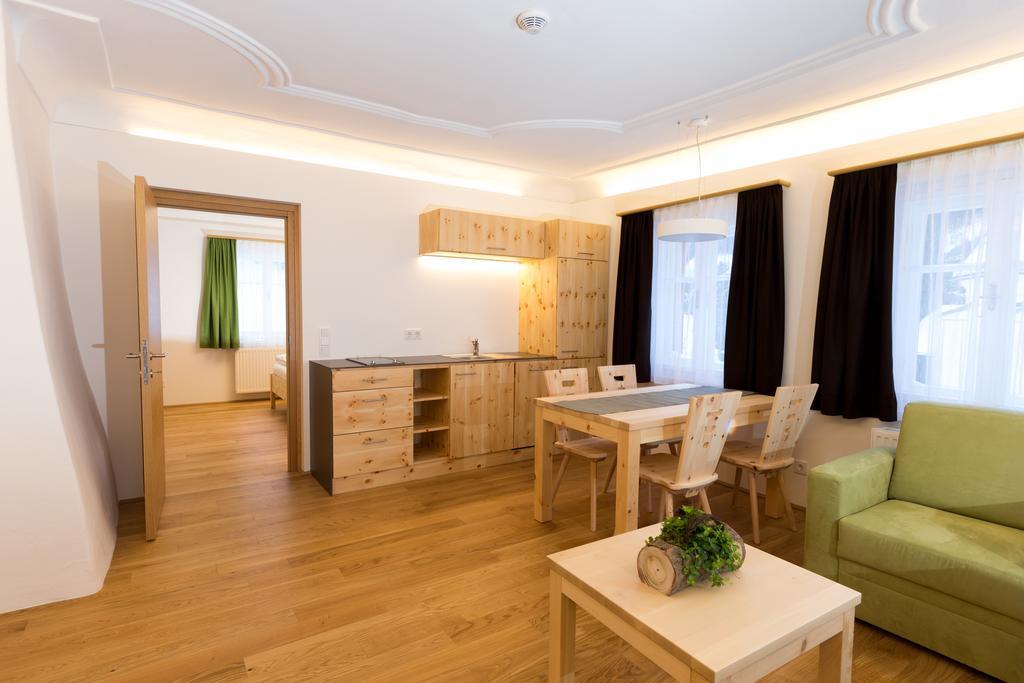 Apartamento Himmlisch Urlauben St. Nikolai Sankt Nikolai im Sölktal Exterior foto