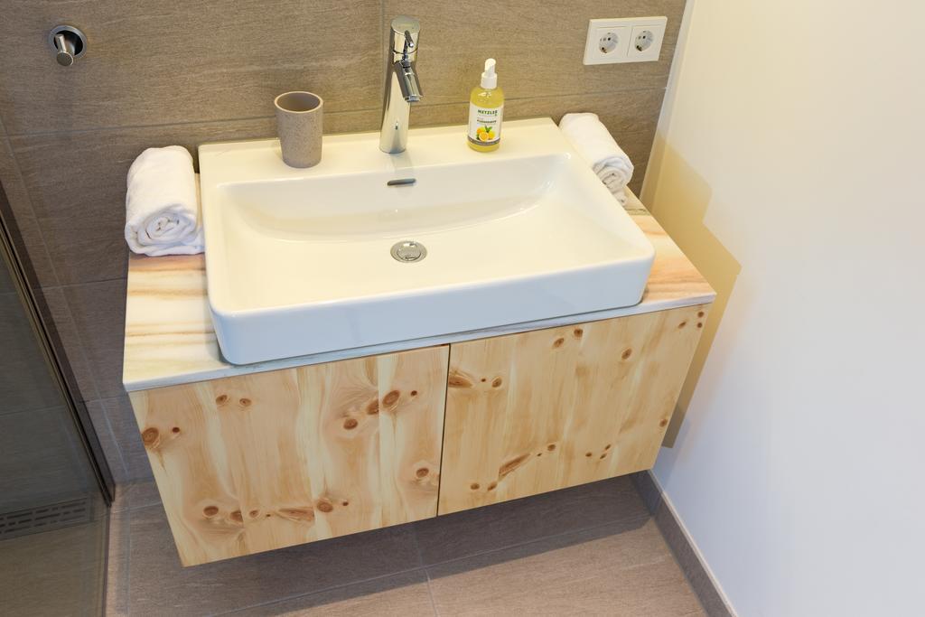 Apartamento Himmlisch Urlauben St. Nikolai Sankt Nikolai im Sölktal Exterior foto